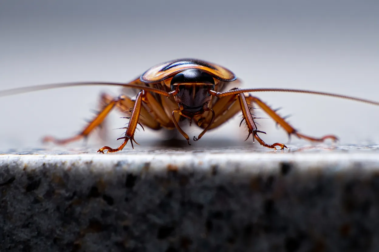 robak podobny do karalucha